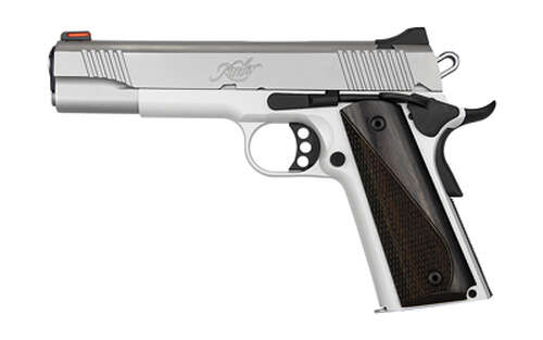 Handguns Kimber America STAINLESS LW ARCTIC 45ACP KIMBER SS LW ARCTIC 45ACP 5" 8RD